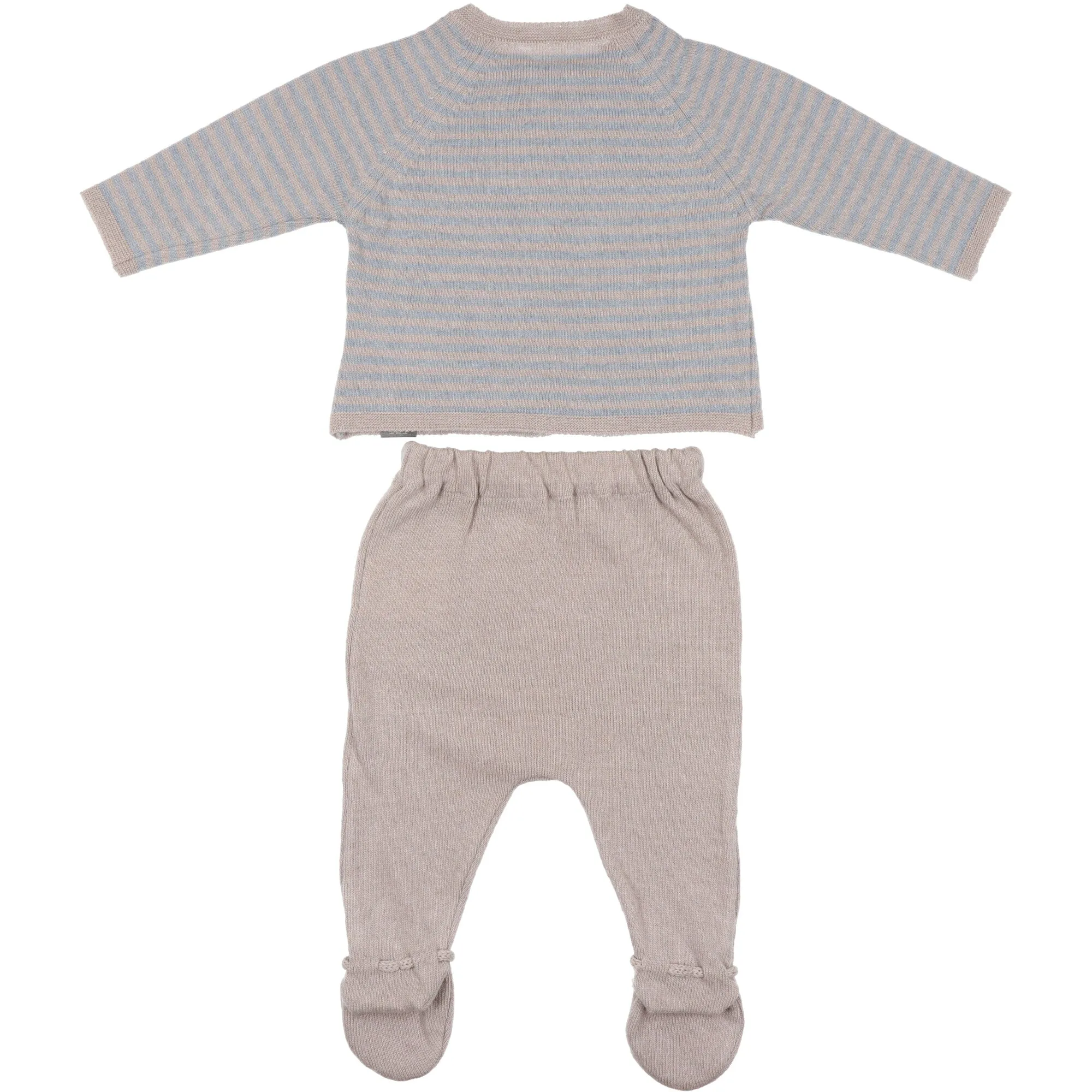 Cardigan e ghettine