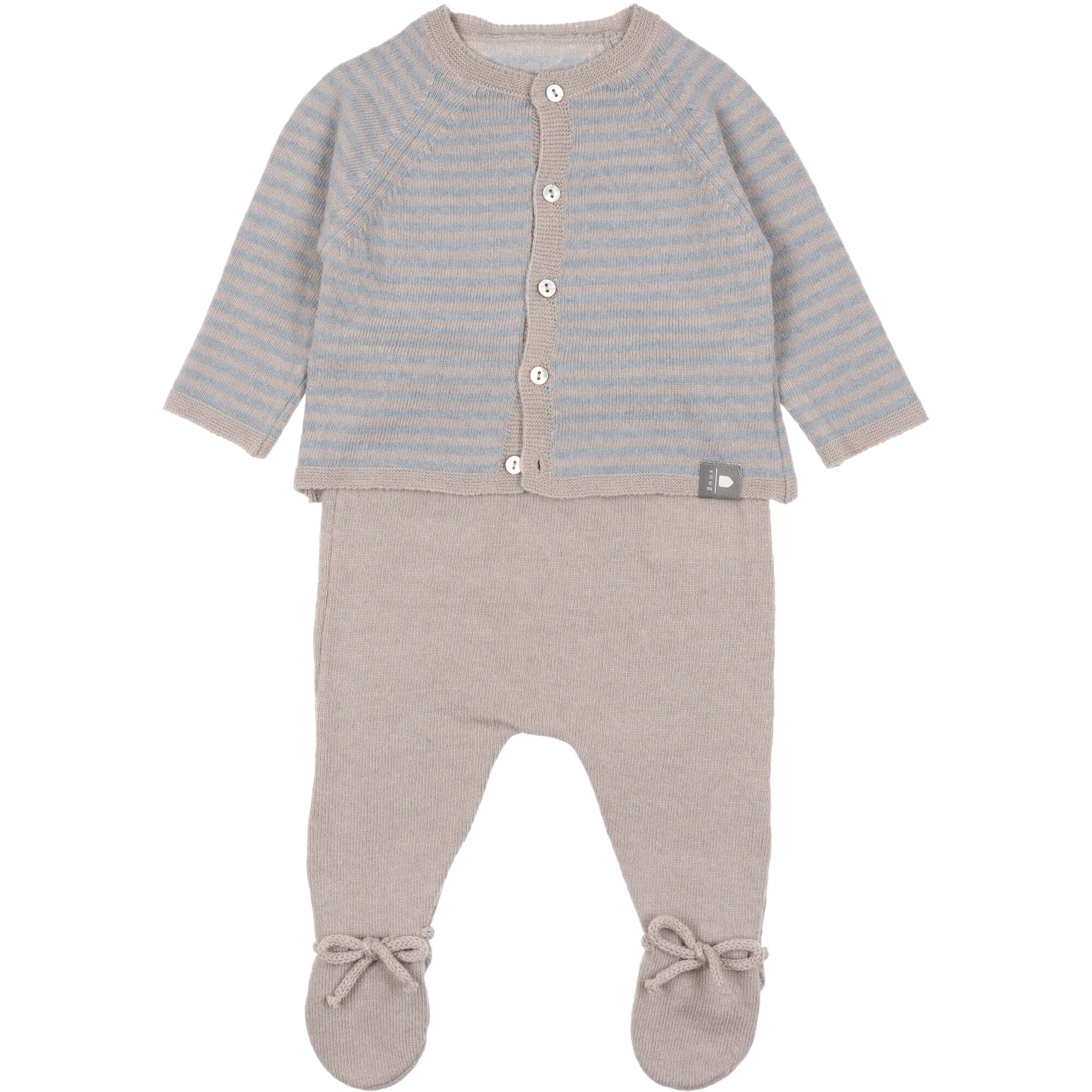 Cardigan e ghettine