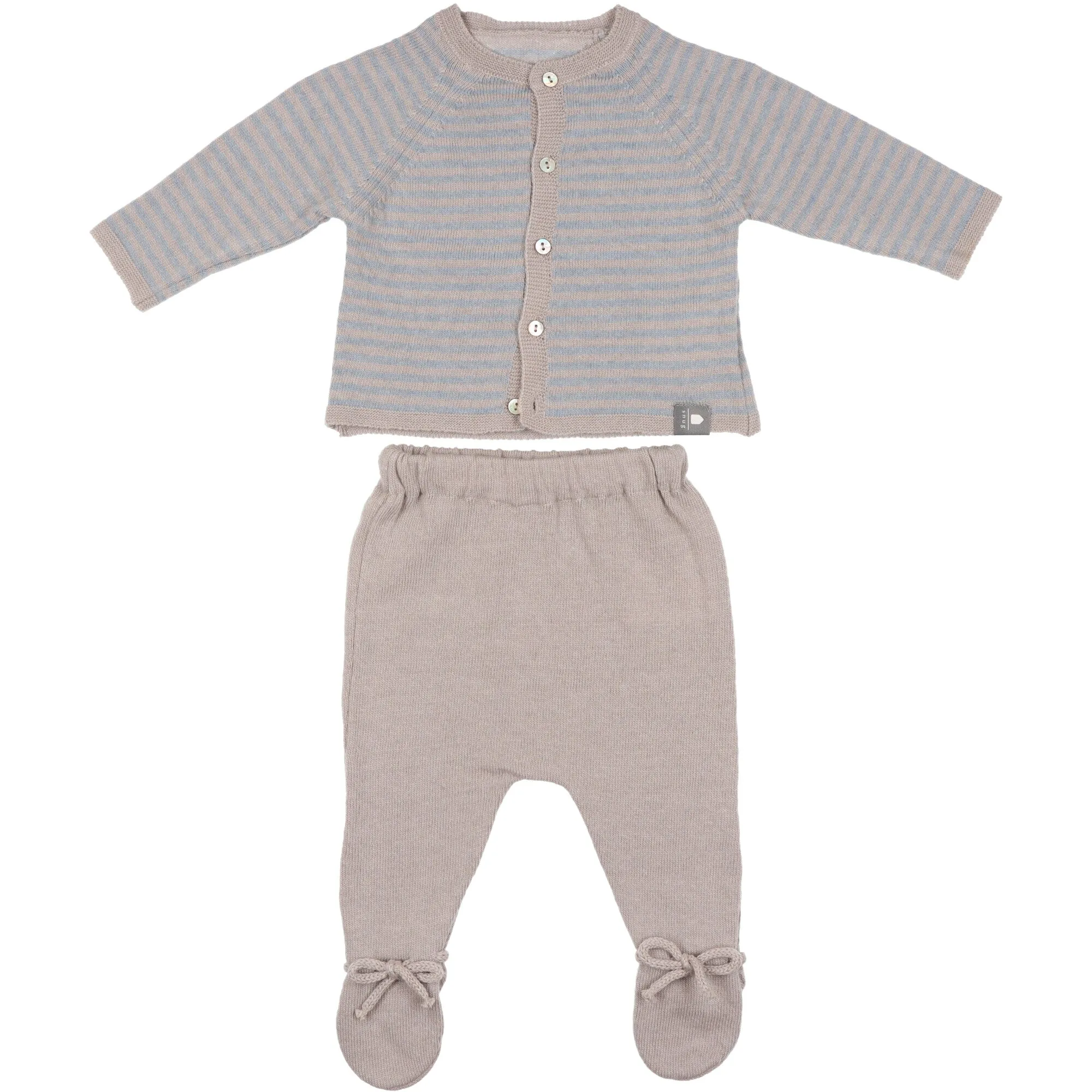 Cardigan e ghettine