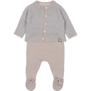 Cardigan e ghettine