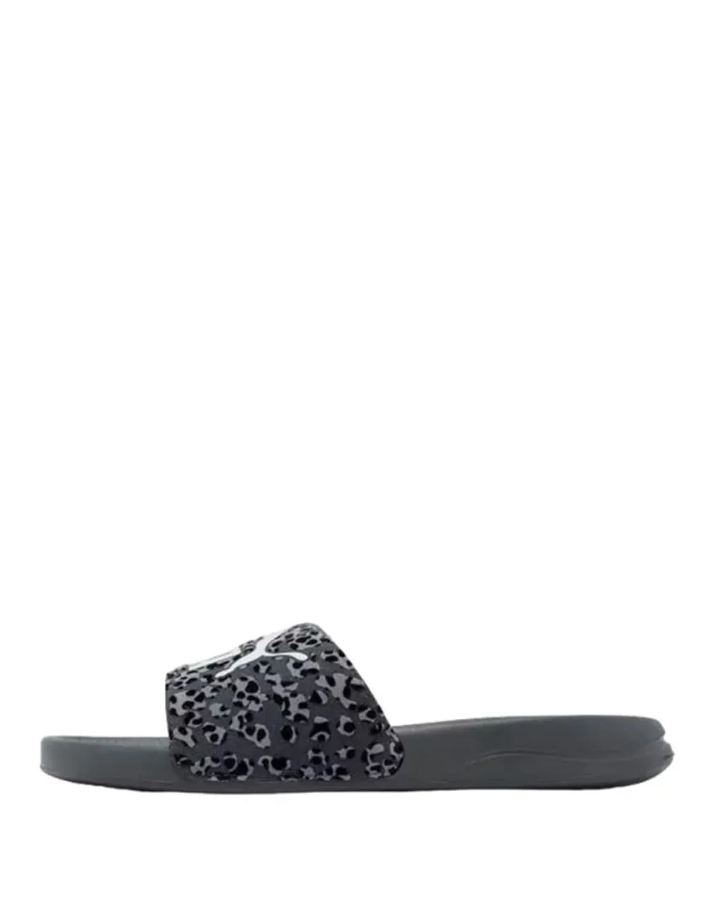Chanclas Puma Popcat 20 I Am The Drama Grises Mujer