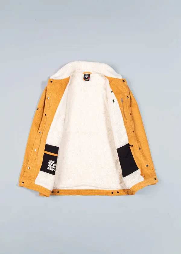 Chaqueta Hombre Chiporro Lascar Ocre