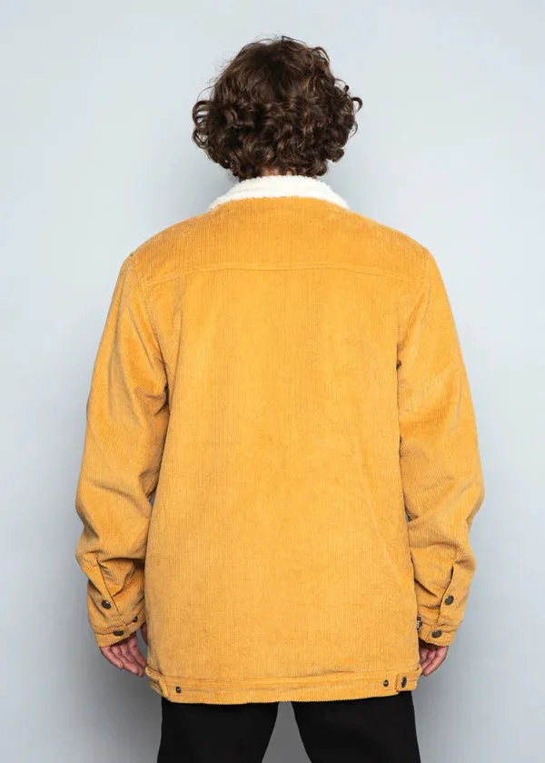 Chaqueta Hombre Chiporro Lascar Ocre