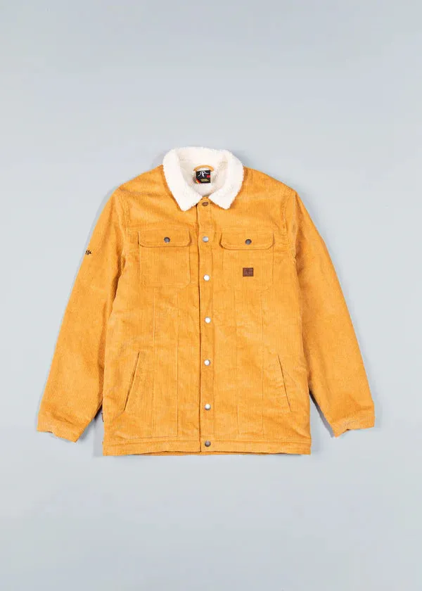 Chaqueta Hombre Chiporro Lascar Ocre