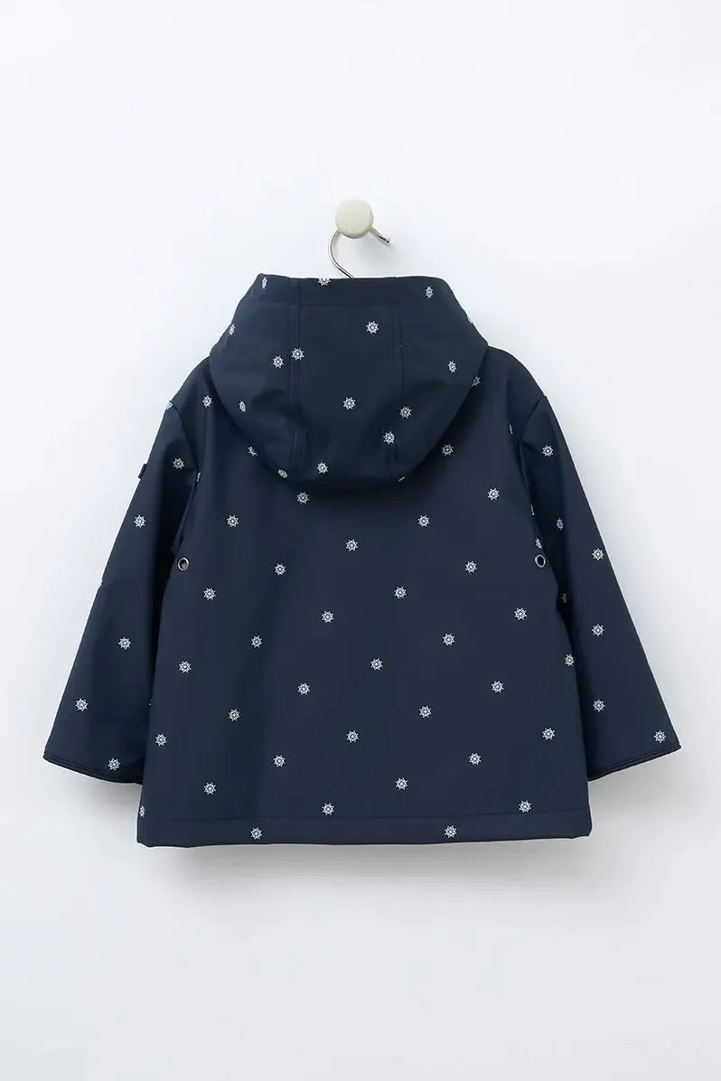 Chubasquero marinero impermeable de Batela bebé - C3119