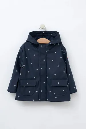 Chubasquero marinero impermeable de Batela bebé - C3119