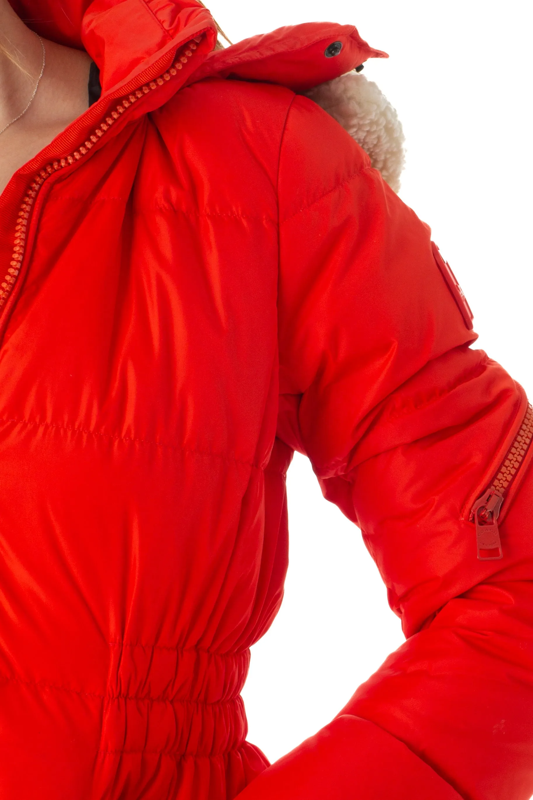 Coach, Talla XS