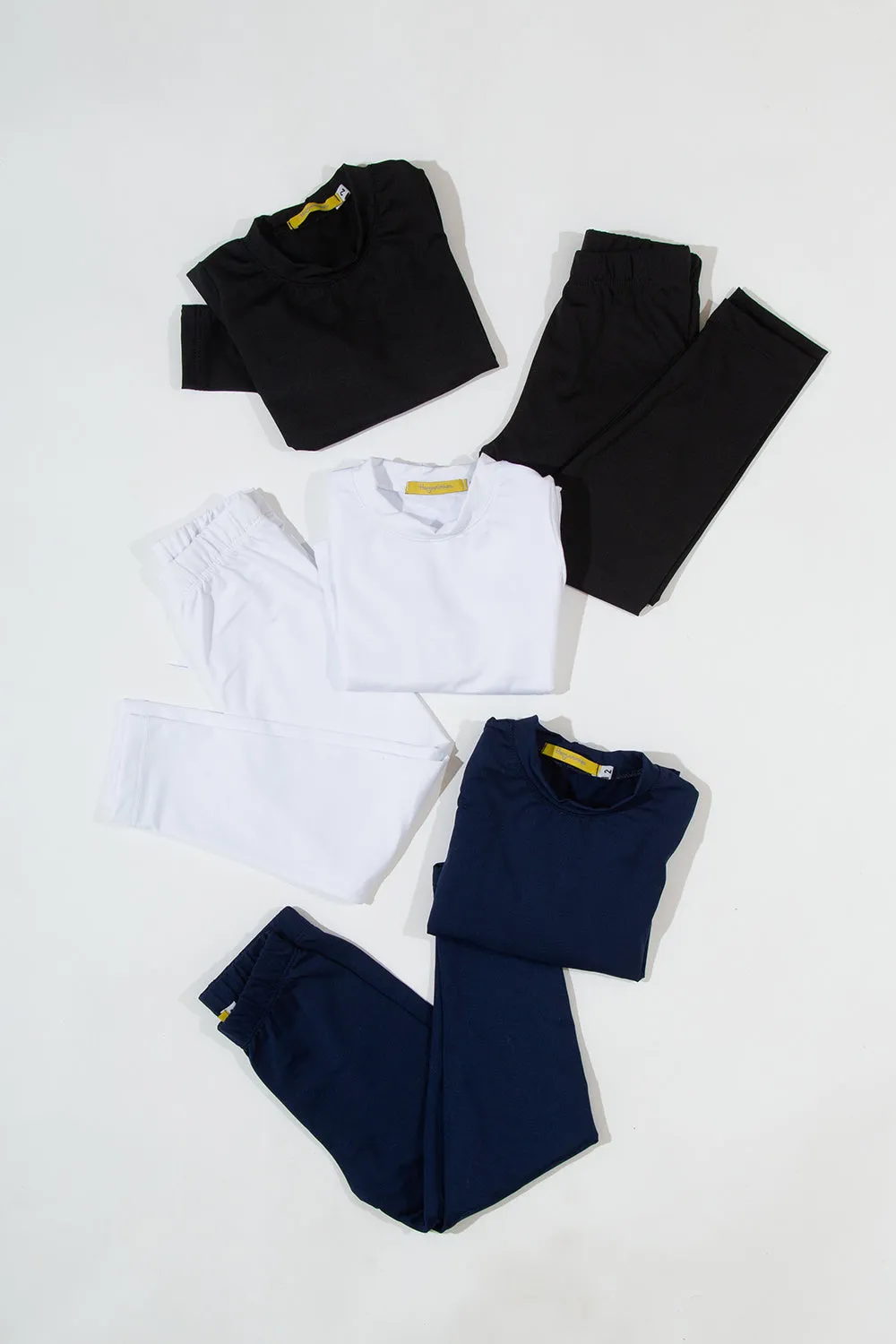 Conjunto Infantil Termico