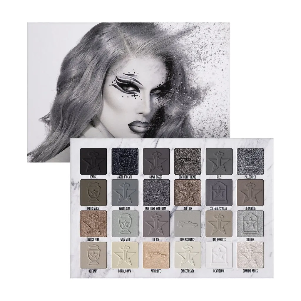 Cremated Palette