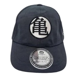 Dadivit_Consigna Gorra Limited Edition Negra Kanji Kame Dragon Ball