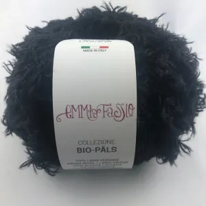 Filato Bio-Pals Nero