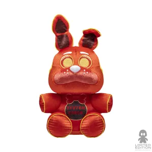 Funko Peluche System Error Bonnie Five Nights At Freddy'S