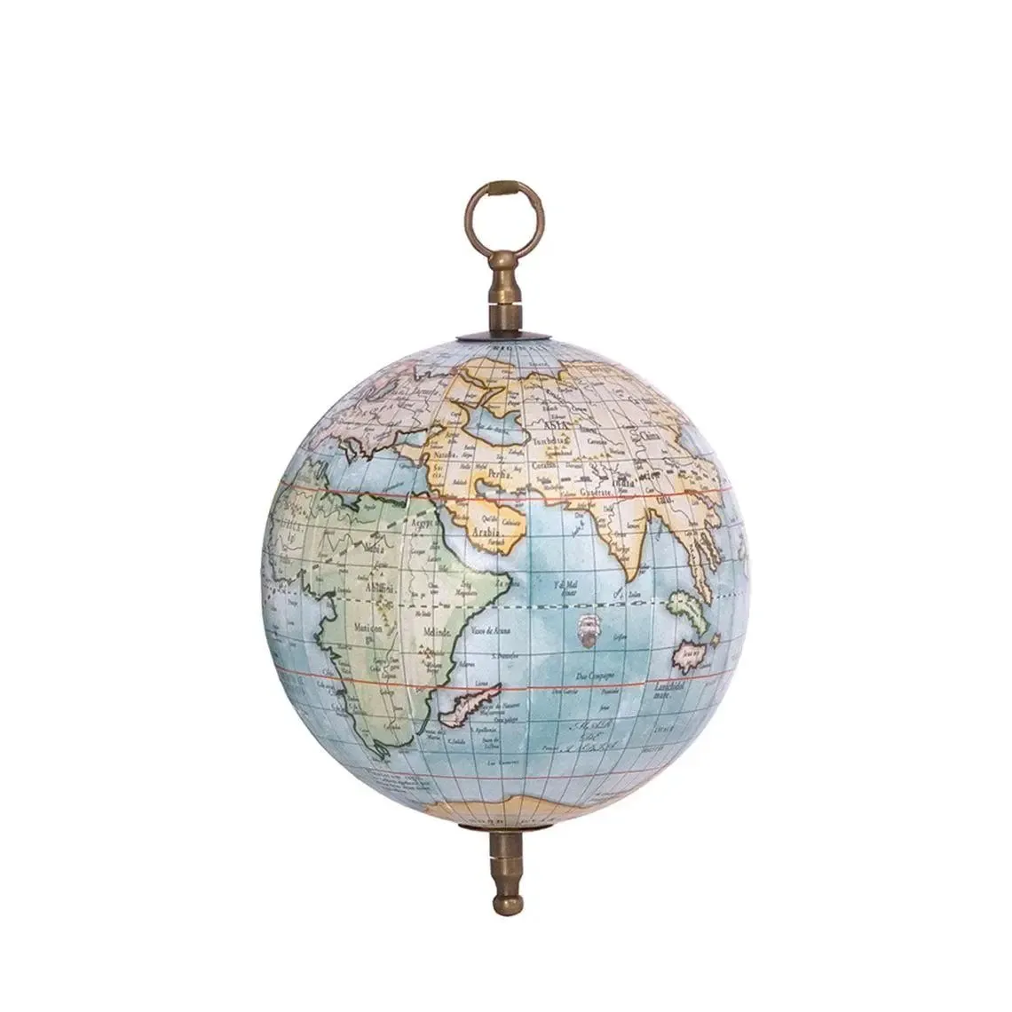 Globo terráqueo para colgar - GC10A