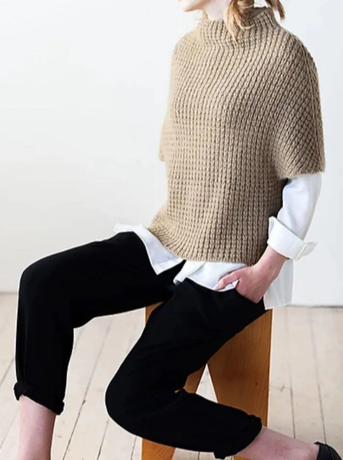 KNUS vest by Olga Jazzy, No 1 kit