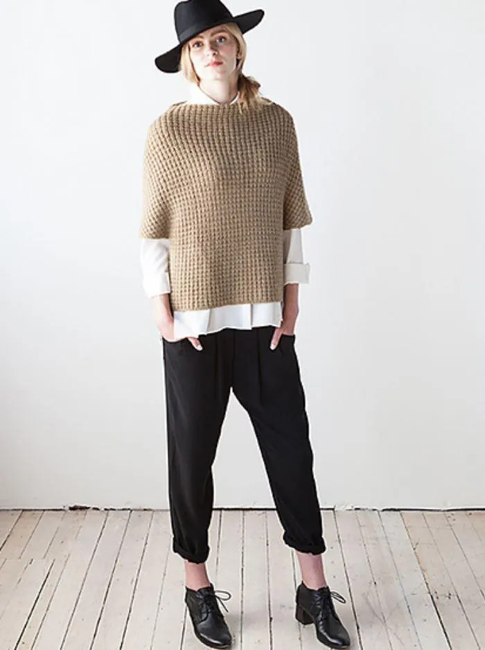 KNUS vest by Olga Jazzy, No 1 kit