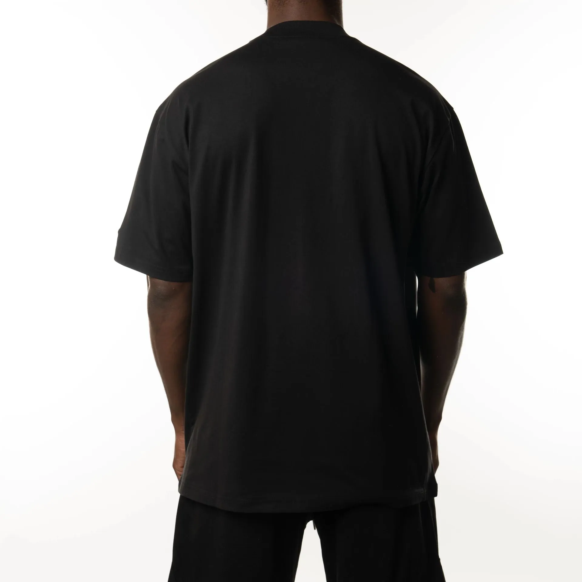 Las Vegas Raiders NFL Rivals Oversized T-Shirt Black