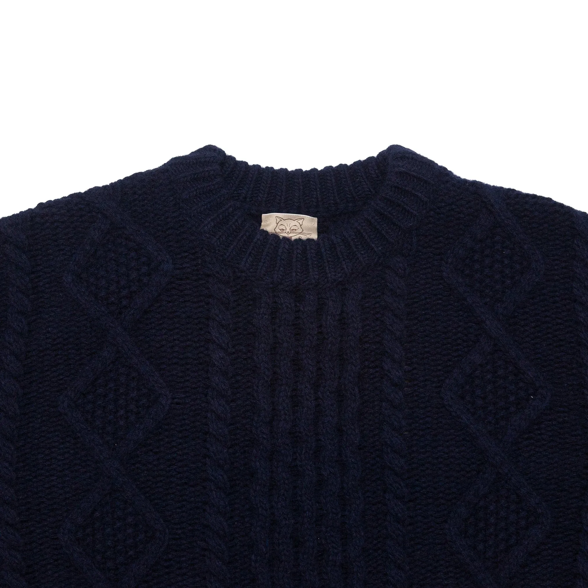 Maglione Girocollo Rakki THE KING OF COOL