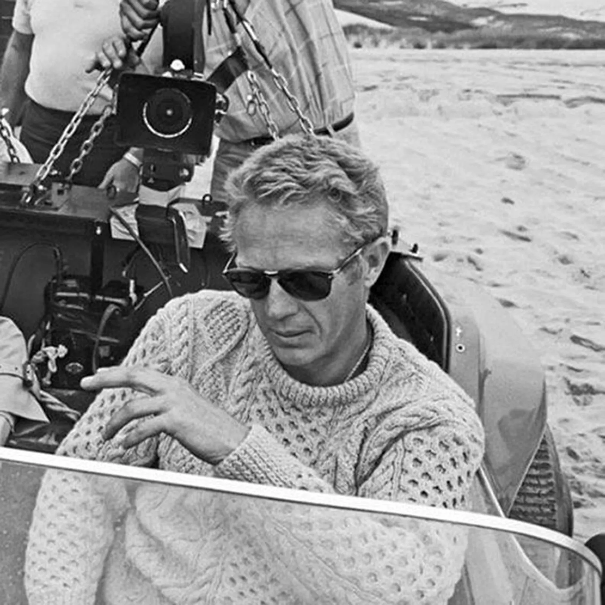 Maglione Girocollo Rakki THE KING OF COOL