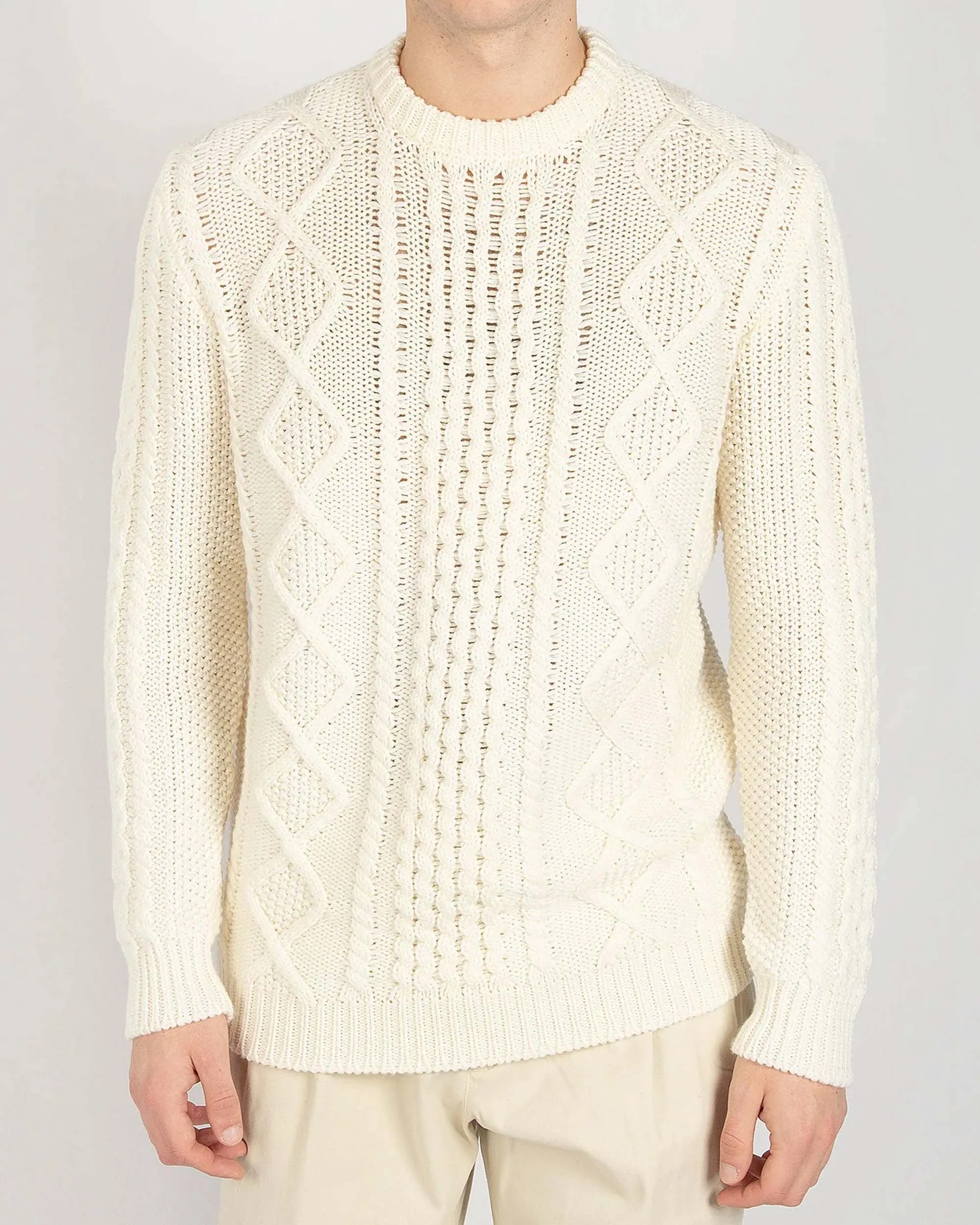 Maglione Girocollo Rakki THE KING OF COOL