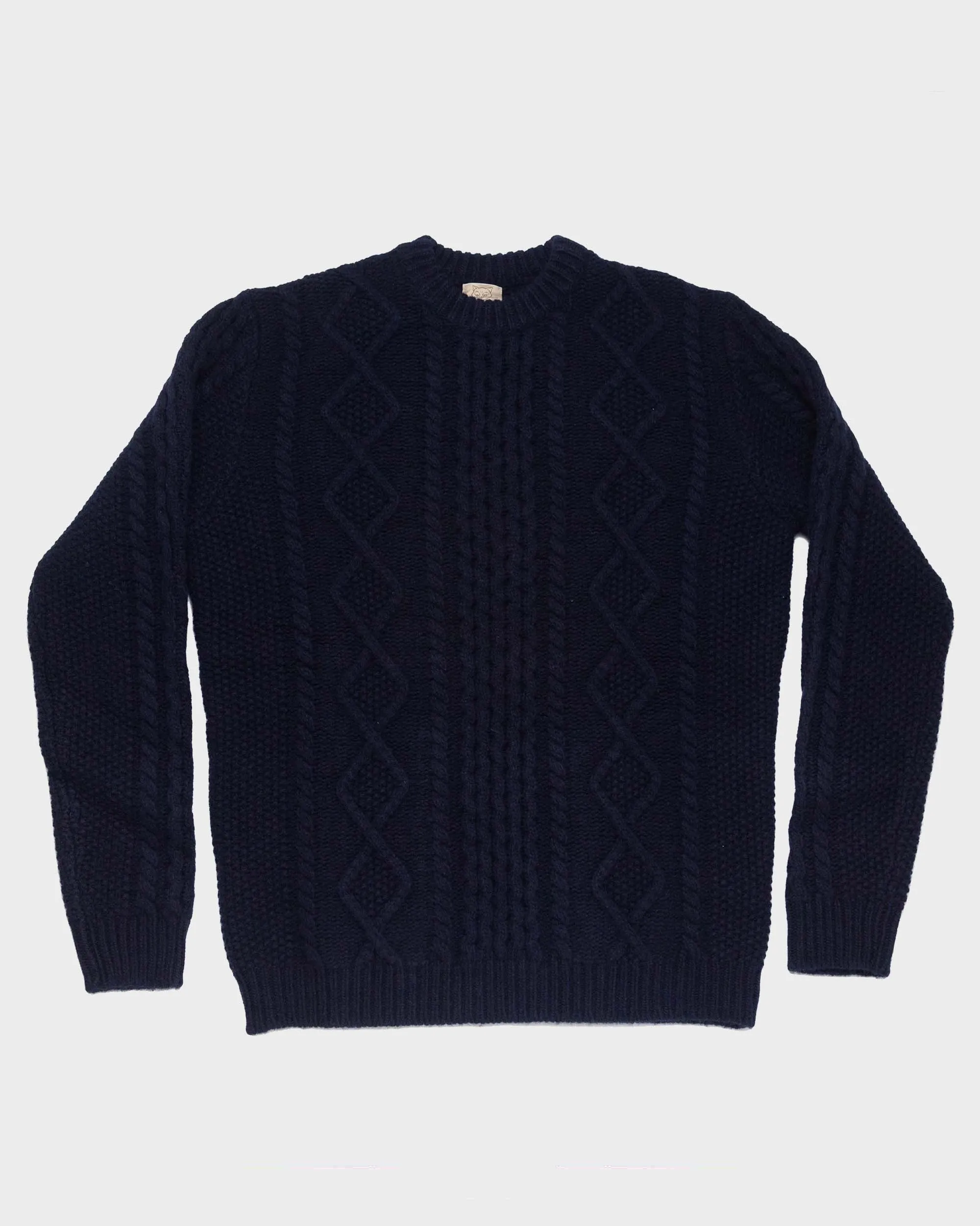 Maglione Girocollo Rakki THE KING OF COOL