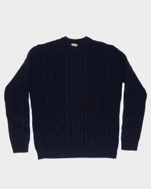 Maglione Girocollo Rakki THE KING OF COOL