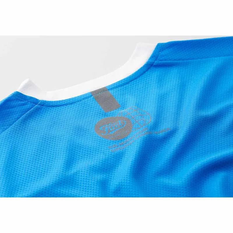 Maillot enduro ENDURAGE bleu | Fuel Motorcycles