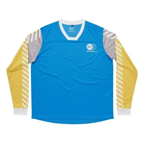 Maillot enduro ENDURAGE bleu | Fuel Motorcycles