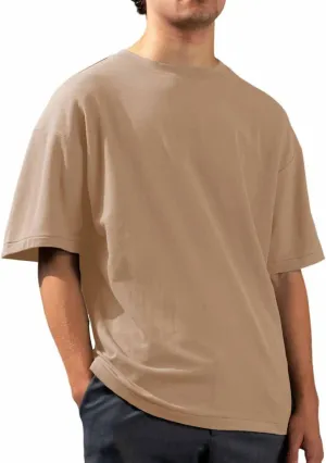 Men's Graphic Tees Fashion Short Sleeve Loose Tshirts Casual Workout Solid Color Tees T-Shirts Tees, S-5XL