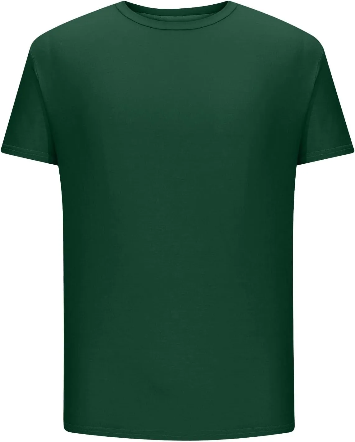 Mens Stylish Tee Shirts Hip Hop Streetwear Summer Casual Short Sleeve Crewneck Tshirt Vintage Gym Workout Tee Tops