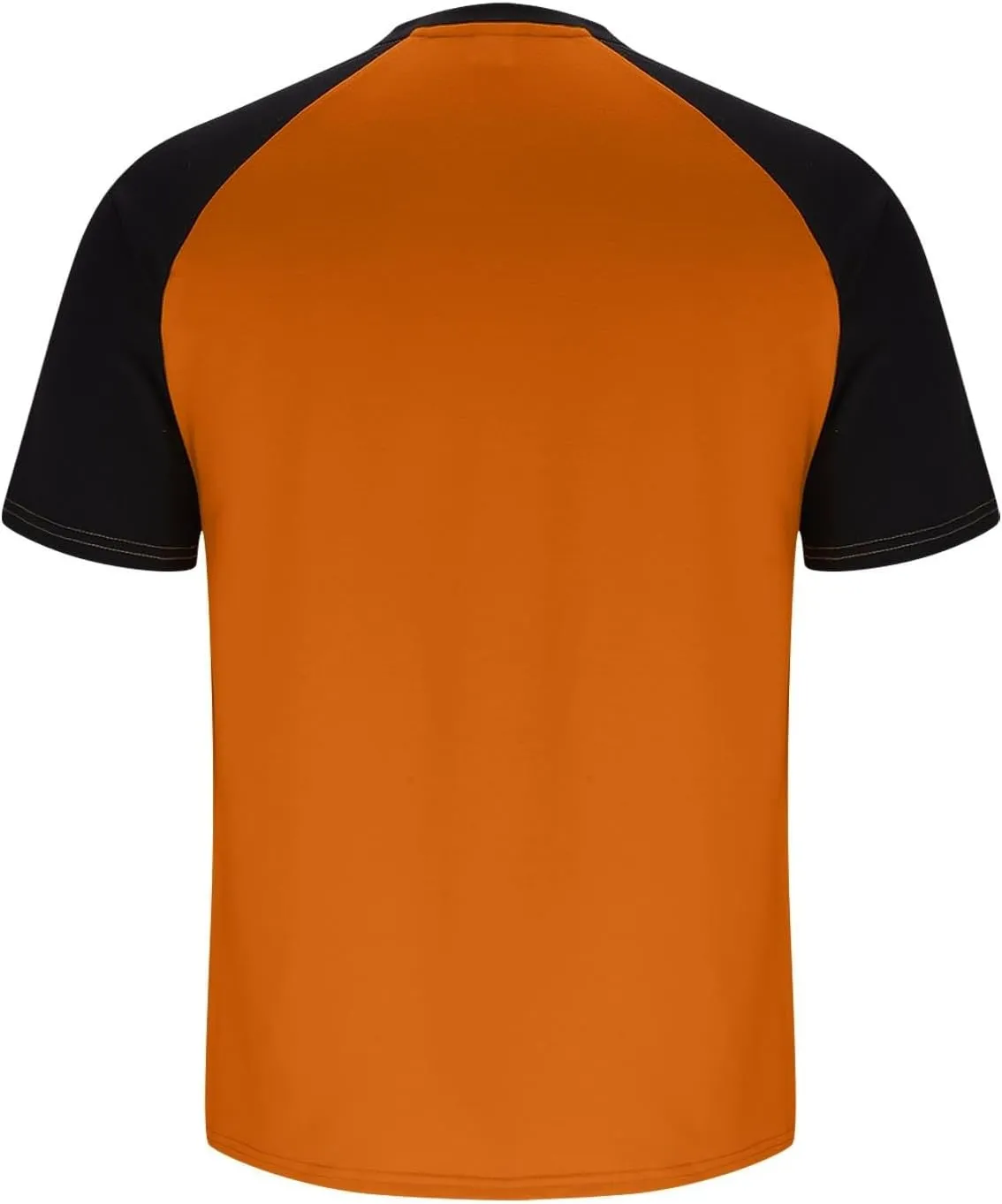 Men's T Shirt-Raglan Short Sleeve Color Block Fashion Baseball Tee Fitness Workout Inspired Classic Shirt Tee 2025