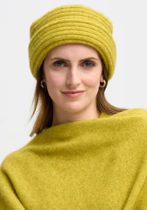 Merinomink Felted Hat in Merino Wool & Possum Fur
