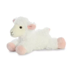 Mini Flopsies Lana Lamb Soft Toy