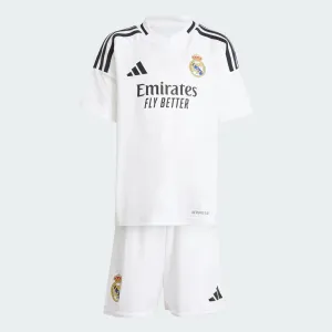 Mini Real Madrid 2024/25 Home Kit