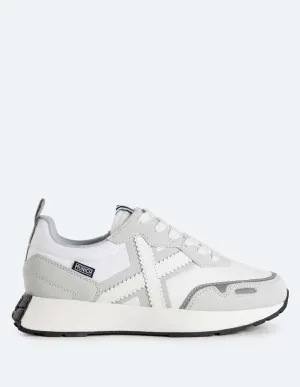 Munich Xemine 50 Grises y Blancas Mujer