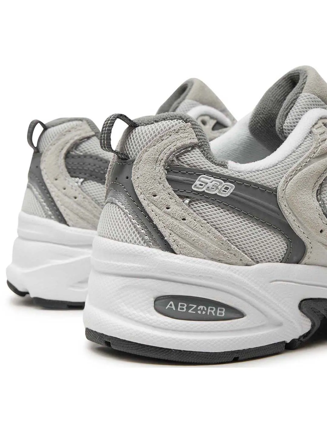 New Balance Mr530 Grey Matter