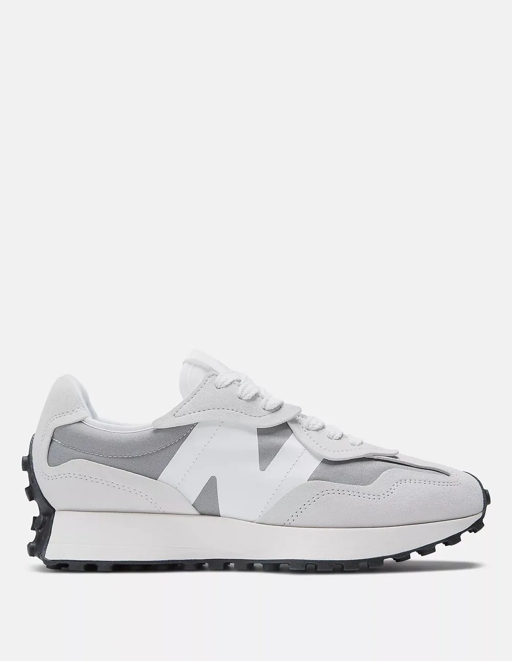 New Balance U327 WED Grises y Blancas Unisex