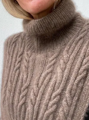 No 35 Neck Warmer by VesterbyCrea, No 1 kit