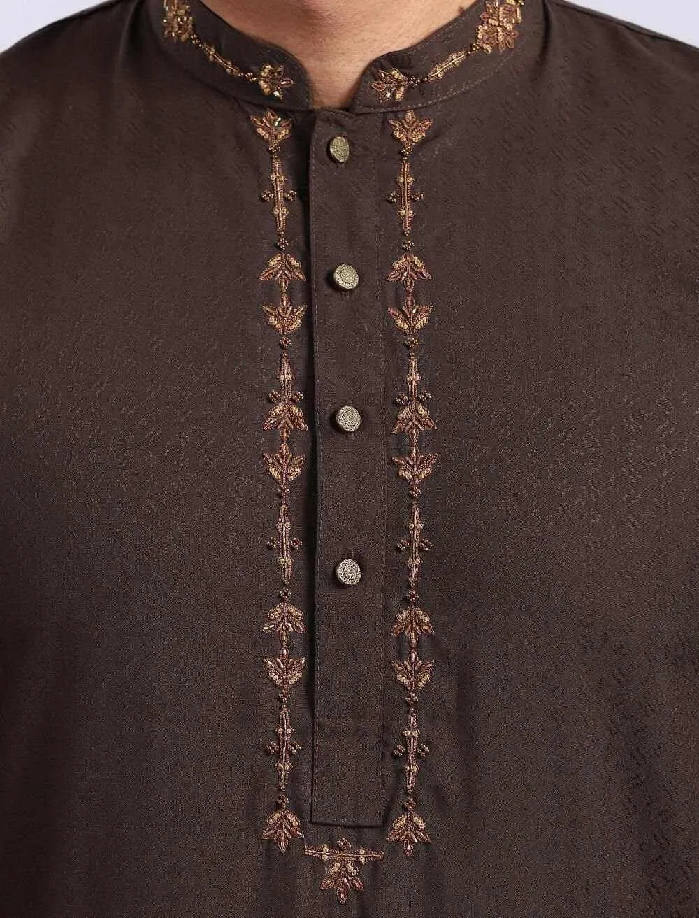 Non Iron Slim Fit Panjabi