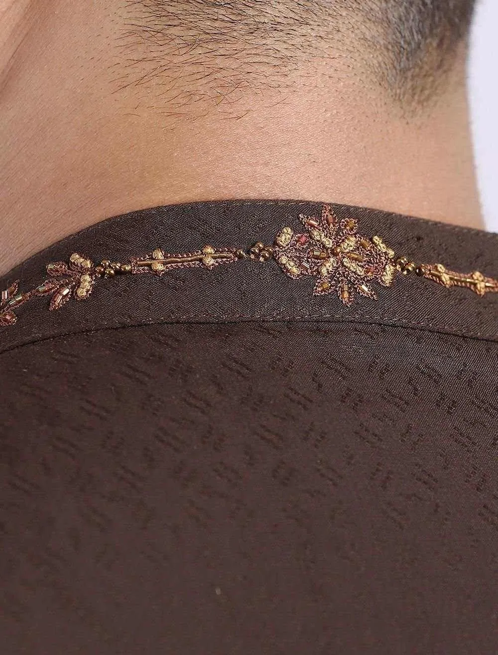 Non Iron Slim Fit Panjabi