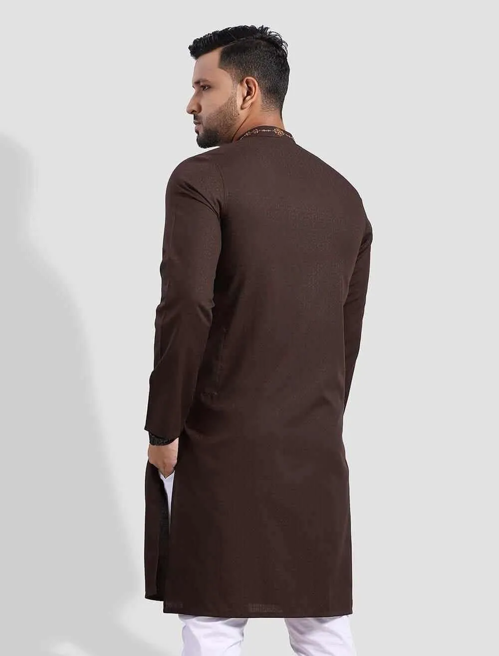 Non Iron Slim Fit Panjabi