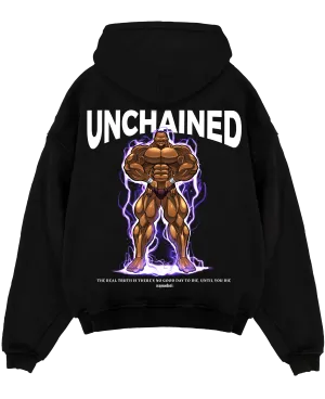 Nysekai "Biscuit X Unchained - BAKI" Hoodie