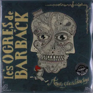 Ogres De Barback - Amours Grises Et Coleres Rouges (2 LPs)