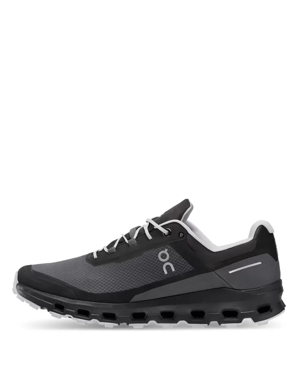 On Runnig Cloudvista Waterproof Grises Hombre
