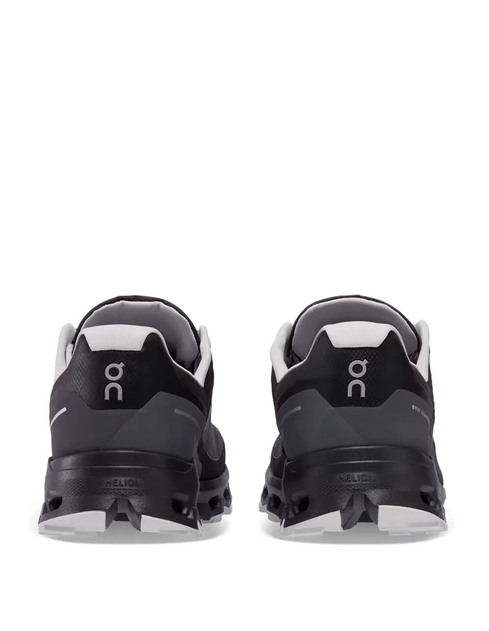 On Runnig Cloudvista Waterproof Grises Hombre