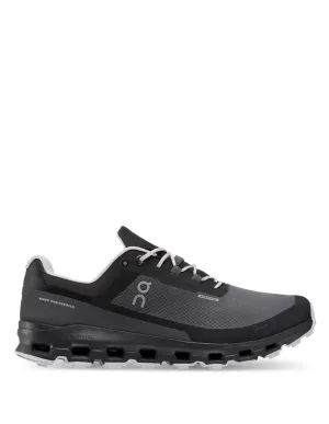 On Runnig Cloudvista Waterproof Grises Hombre