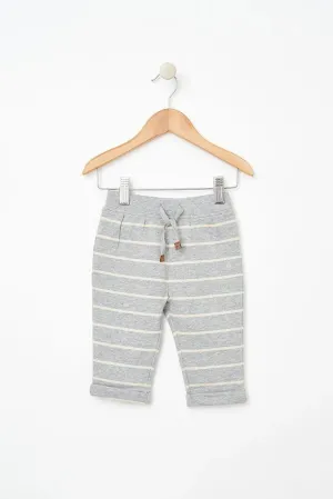 Pantalón de Batela en algodón terry
