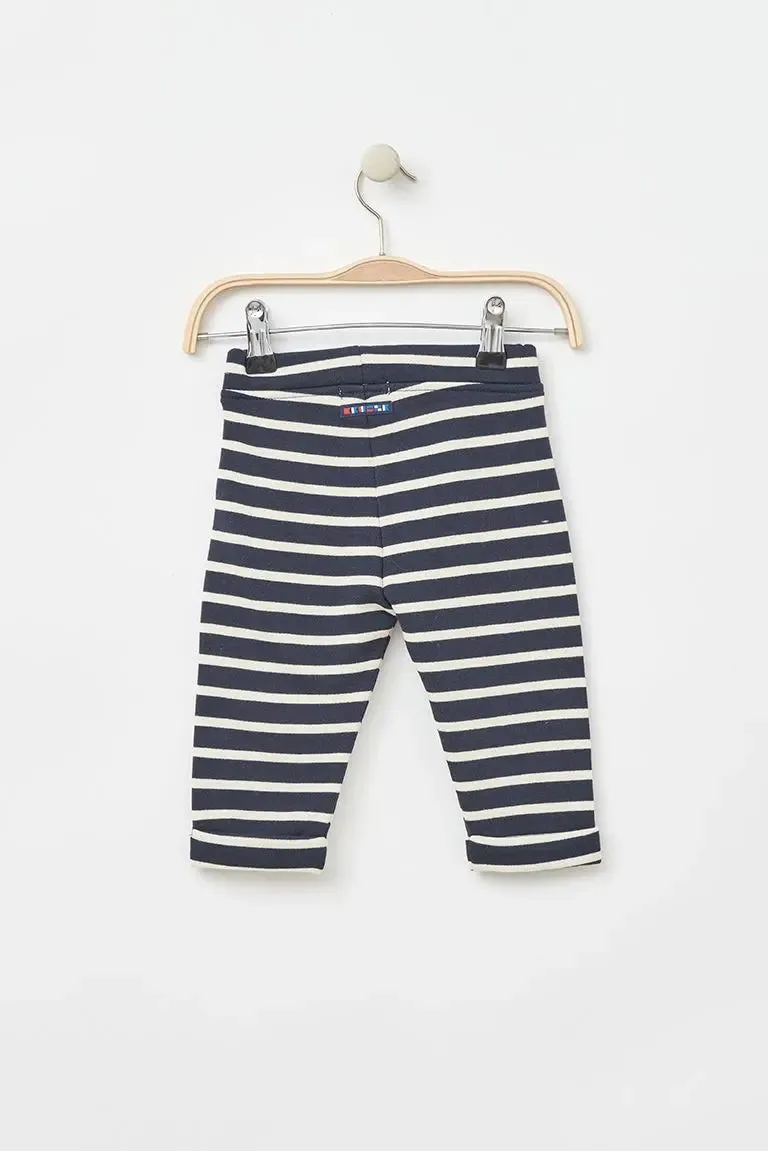 Pantalón de Batela en algodón terry