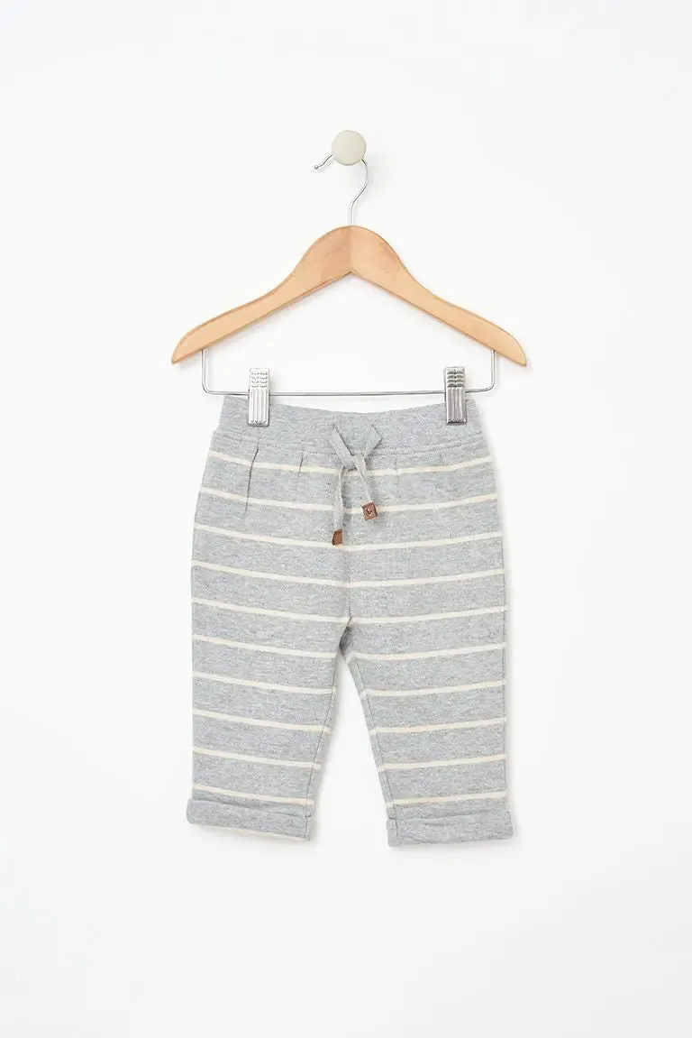 Pantalón de Batela en algodón terry