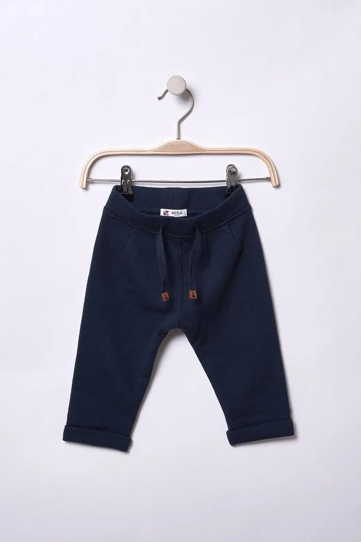 Pantalón de Batela en algodón terry