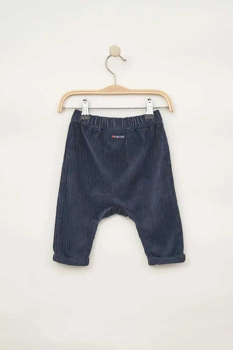 Pantalón de pana 100% algodón